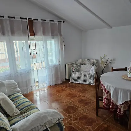 As Rosas Turisticos Lejlighed