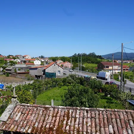 As Rosas Turisticos Apartment Cambados