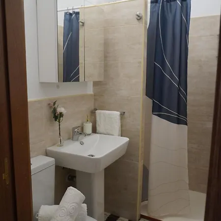 Lejlighed As Rosas Turisticos *