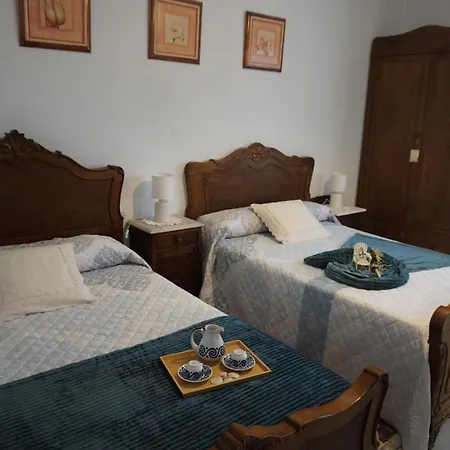 As Rosas Turisticos Apartment Cambados