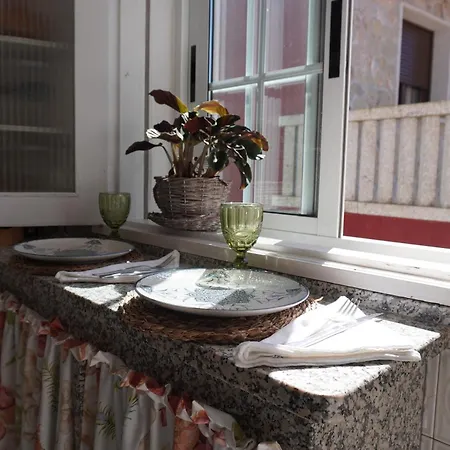 Lejlighed As Rosas Turisticos *