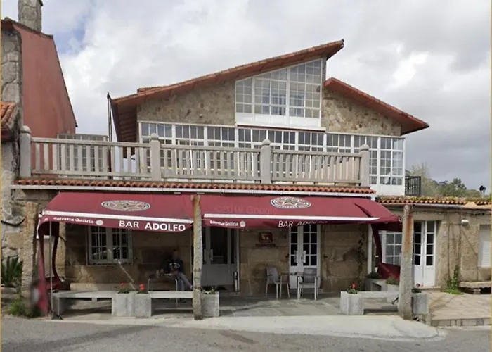 Apartament As Rosas Turisticos Cambados