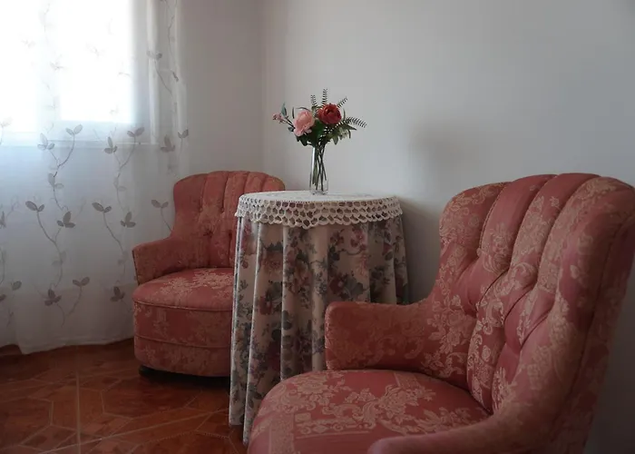 Apartamento As Rosas Turísticos