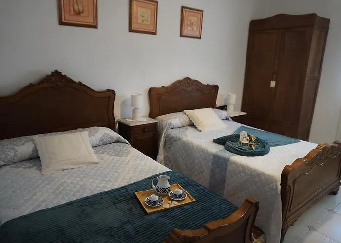 As Rosas Turisticos Apartament Cambados