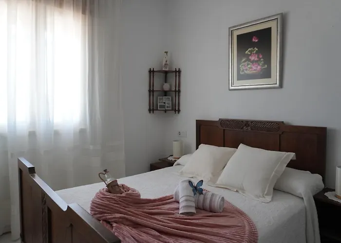 Daire As Rosas Turisticos Cambados