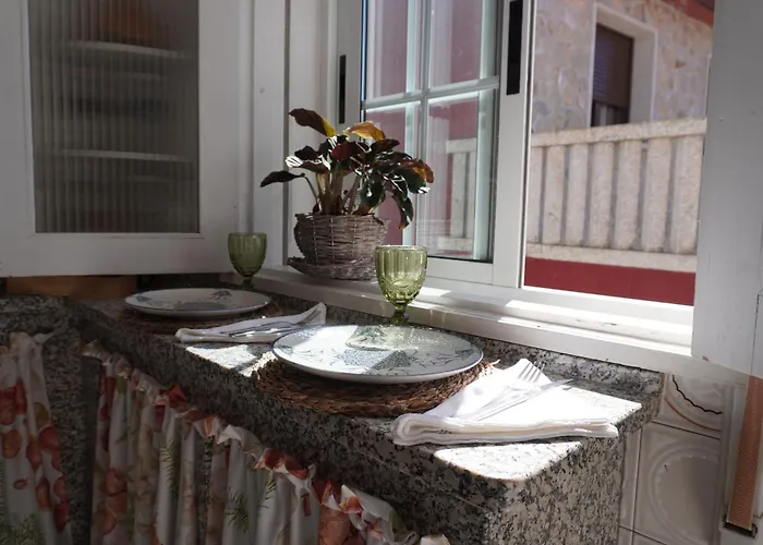 Apartament As Rosas Turisticos *